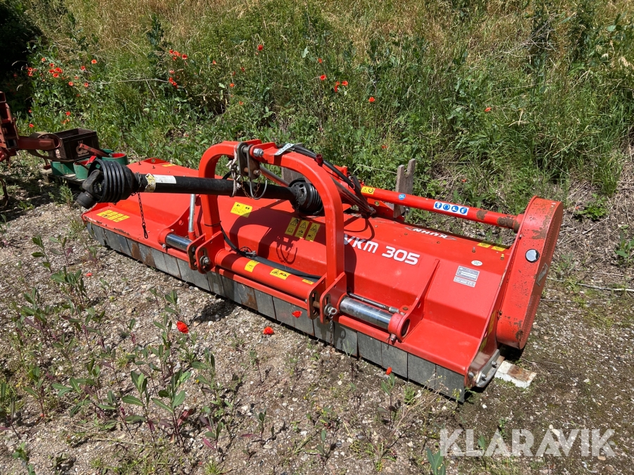 Slagleklipper Kuhn VKM 305