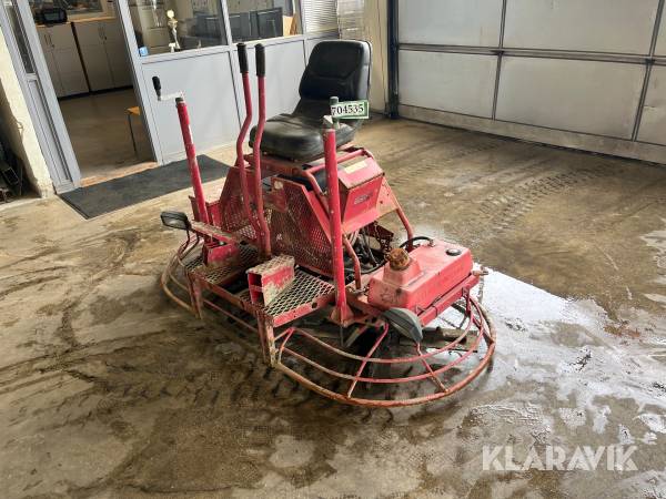 Dobbeltglitter Allen Rider 900-NL