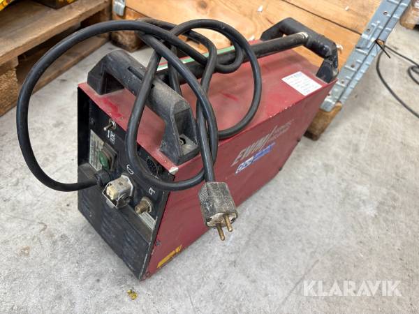 Svejsemaskine EWM Triton 2200 dc