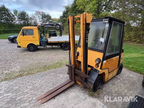 Gaffeltruck Still R70-25T