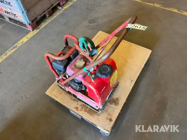 Pladevibrator Wacker Neuson