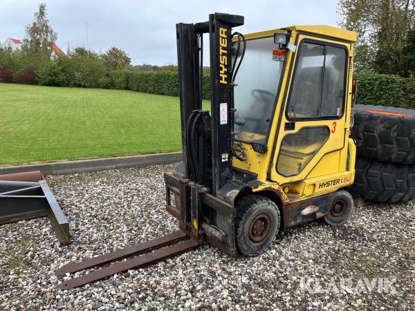 Truck Hyster H1.50XM