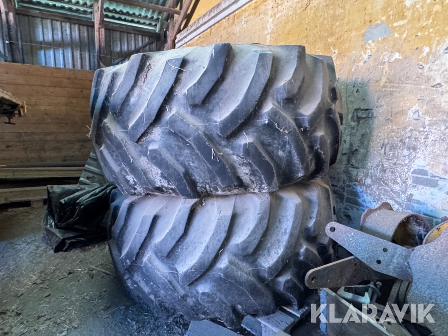 Dæk Good Year Dyna Torque