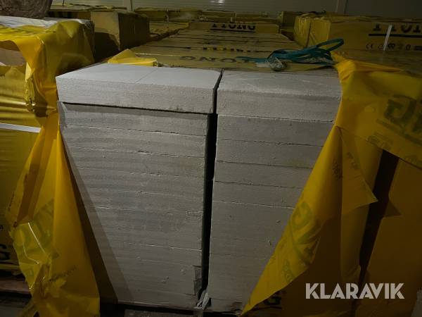 Gas beton Ytong 144 styk / 3 paller