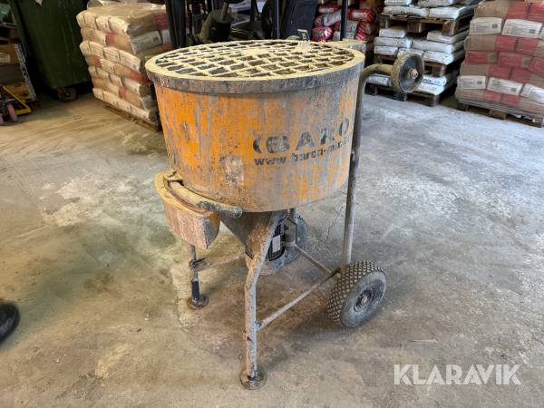 Tvangblander Baron E-120