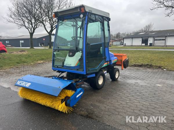 Redskabsbærer Iseki SF230