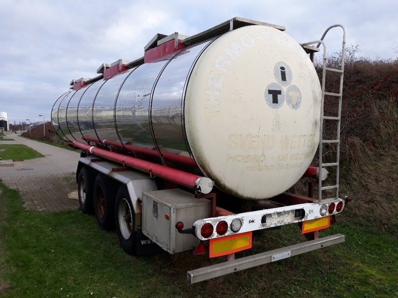 Klaravik Auktioner | Tankvogn