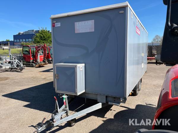 Pionervogn Scanvogn 730