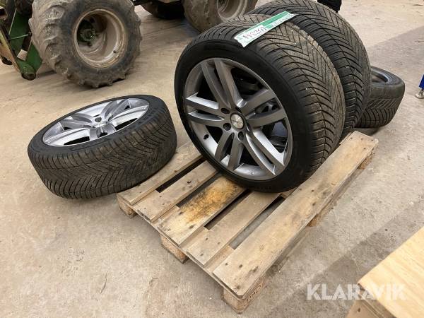 Dæk Tristar All season power 4 styk 