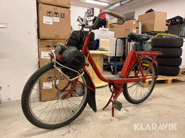 Knallert Velo Solex 2200