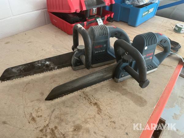 Save Bosch GFZ 16-35 AC - 2 styk