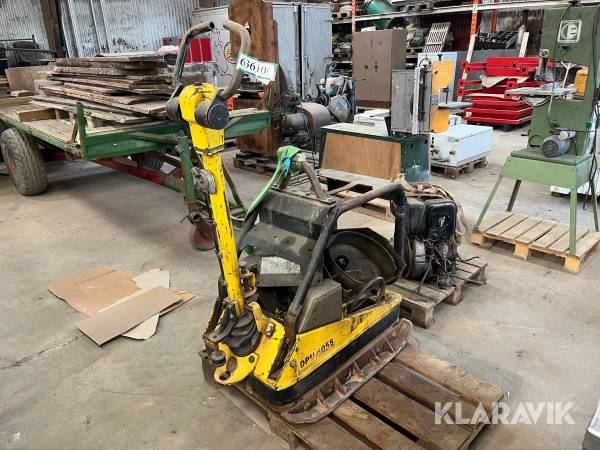 Pladevibrator Wacker Neuson DPU6055