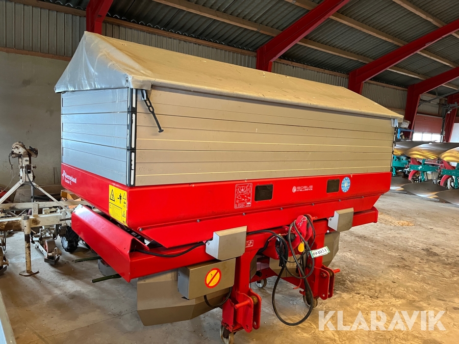 Gødningsspredere Kverneland EXACIA-IL