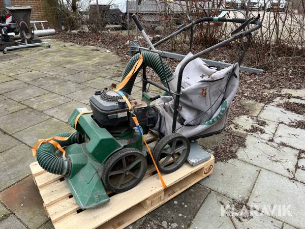 Løvsuger Billy Goat KE512SP