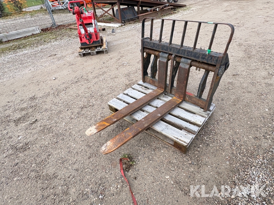 Pallegafler TFF 45 MT1040