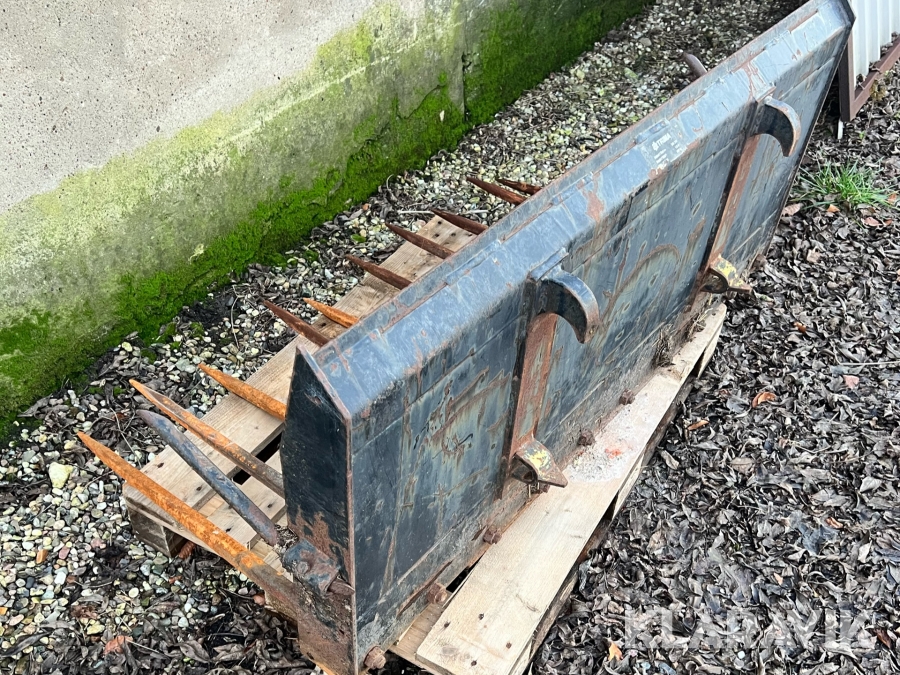 Møggreb Trima 540 380