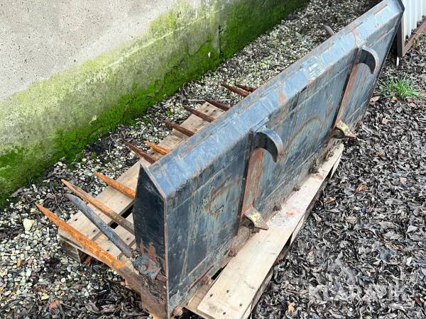 Møggreb Trima 540 380