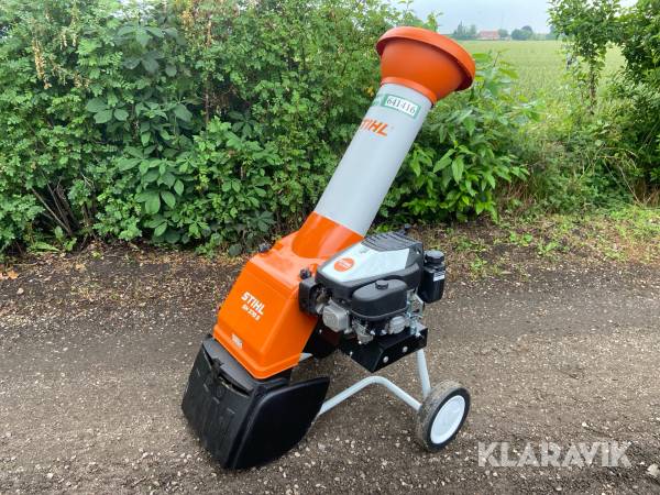 Flishugger Stihl GH 370 S