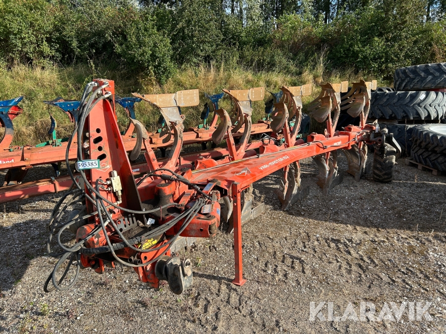 5 furet risteplov KUHN Vari-Master 152