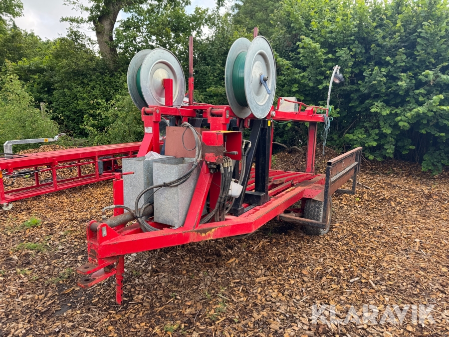 Europa pallepakker ASM PSI-17