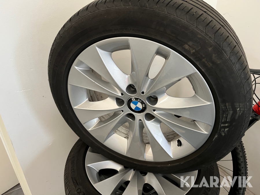 Dæk med fælg MEDALLION 225/50ZR17