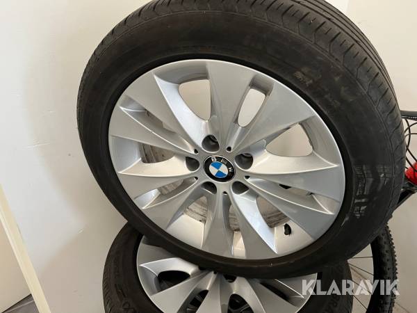 Dæk med fælg MEDALLION 225/50ZR17