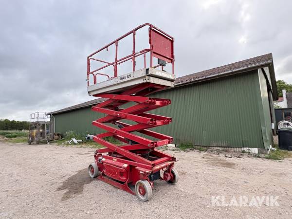 Sakslift JLG 2646ES