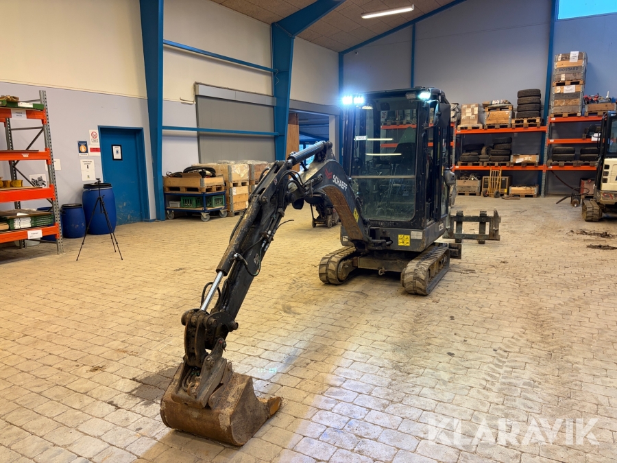 Schaeff Yanmar TC19