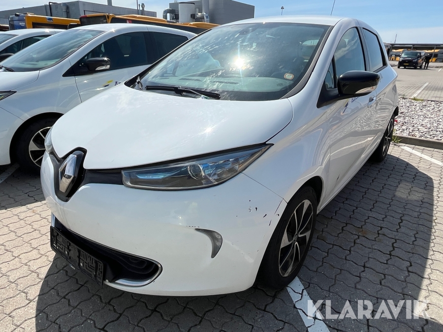 Personbil Renault Zoe R90 - 41 kWh Aut.
