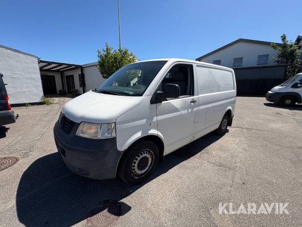 Varebil Volkswagen