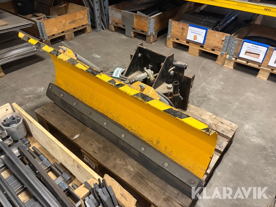 Sneplov Stenballe FS 1300 passer til Avant