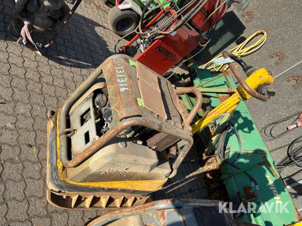 Pladevibrator Wacker Neuson