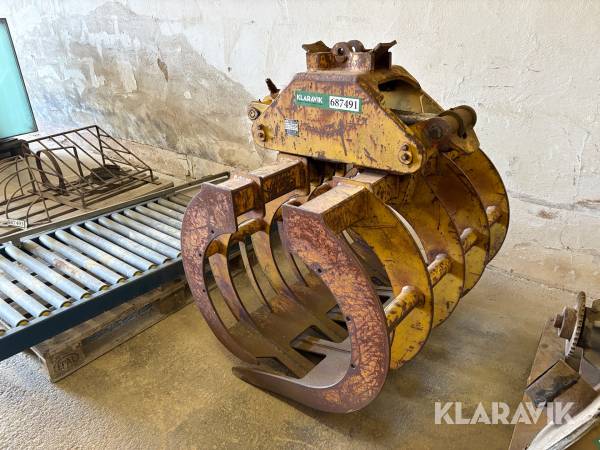 Sortergrab BSV SHVA 0.5T
