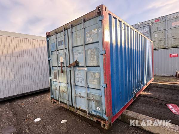 Container 20 fods