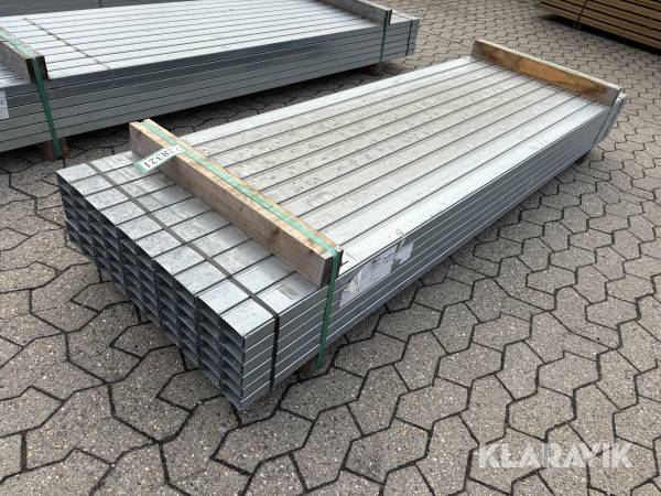 Gibsstolper Tilsvarende Knauf Stolper - 120 styks