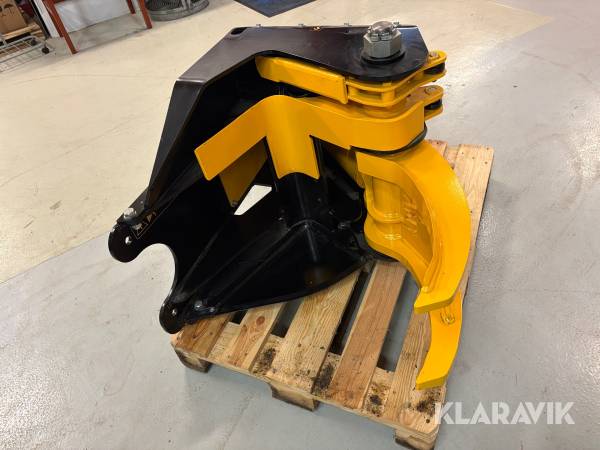 Fældehoved TMK 300 med akkumulering og afgrener.