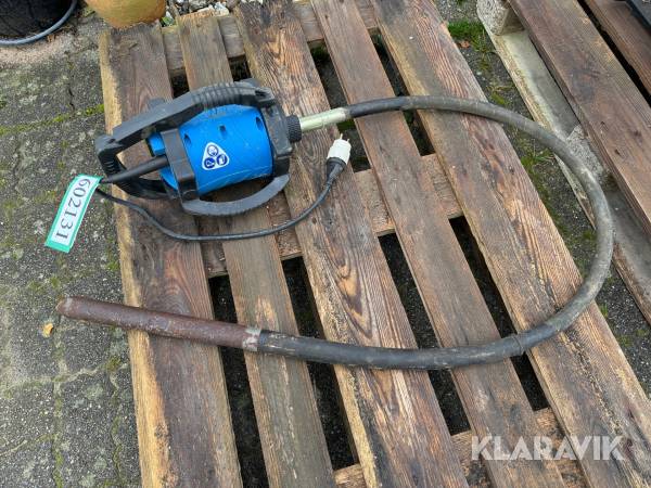 Beton vibrator Carat Ret 2