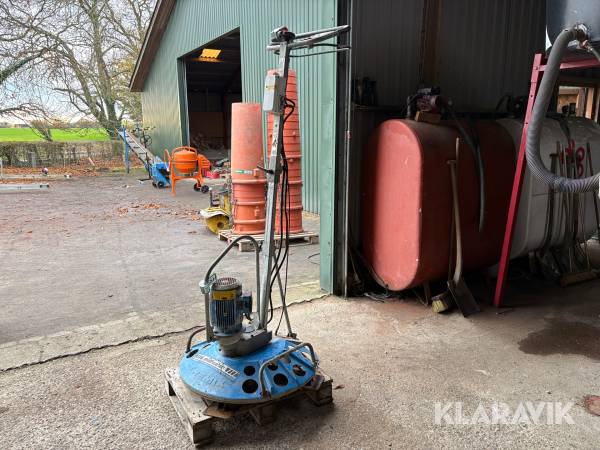 Betonsliber Tremix G-700