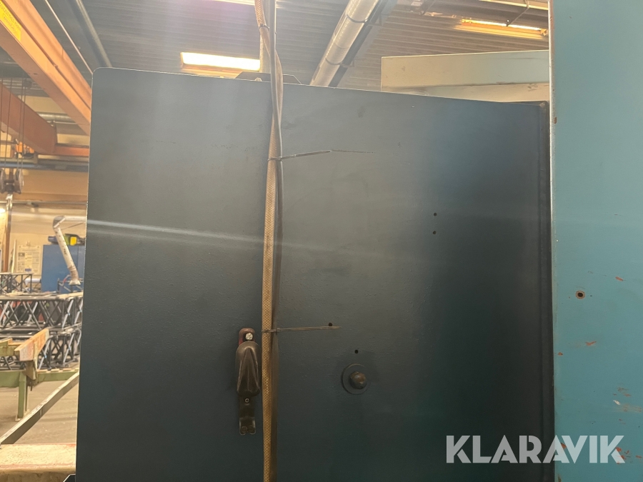 Hydraulisk pladesaks Amada GPX 1230