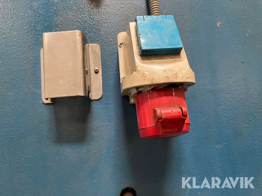Hydraulisk pladesaks Amada GPX 1230