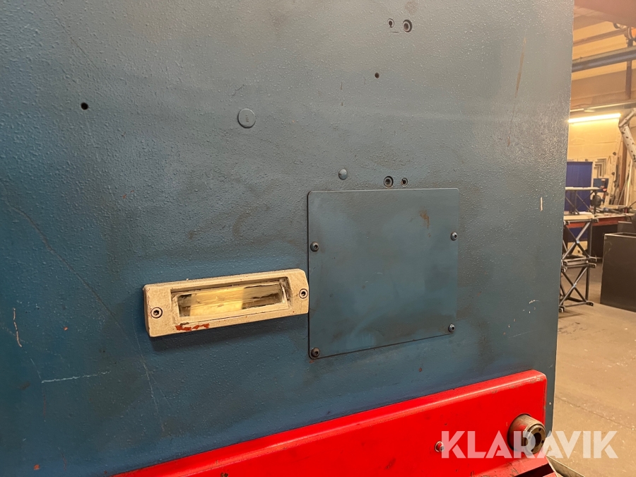 Hydraulisk pladesaks Amada GPX 1230