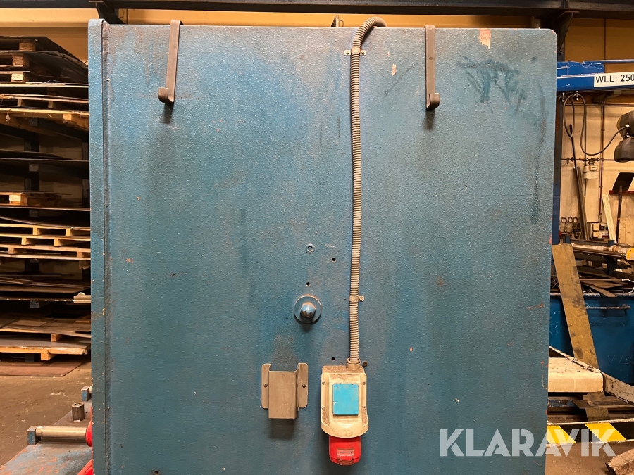 Hydraulisk pladesaks Amada GPX 1230