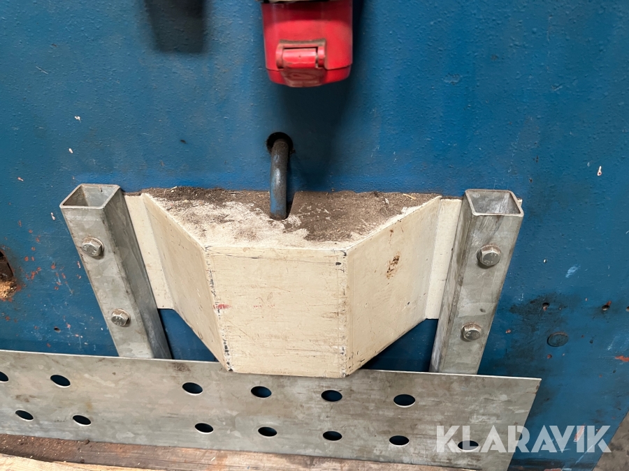 Hydraulisk pladesaks Amada GPX 1230