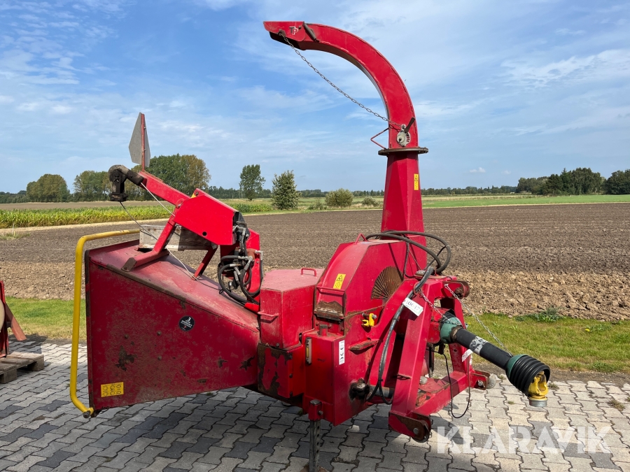 Flishugger Tp 270 med spil