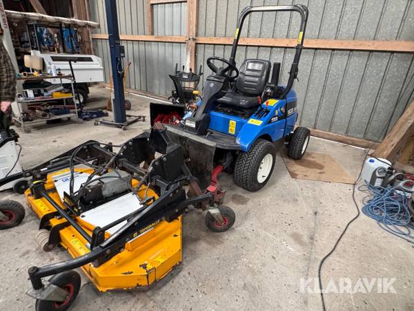 Græslåmaskine New Holland Mc28