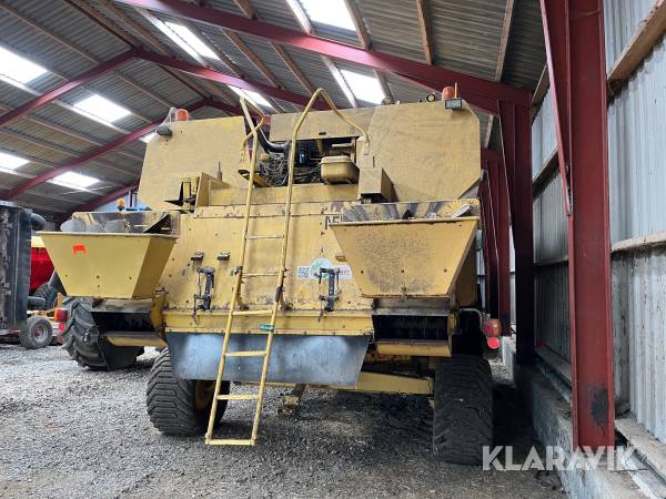 Mejetærsker New Holland TF 78