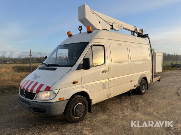 Liftbil Mercedes Sprinter