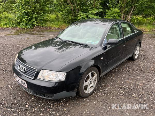 Personbil Audi A6 2.0 AUT.