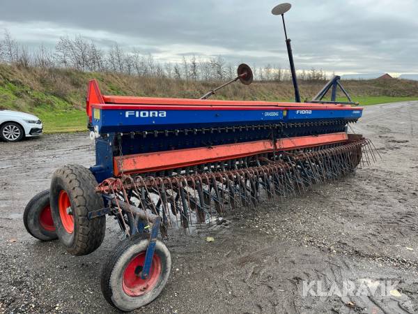 Såsæt Nordsten CLF 500 MK II