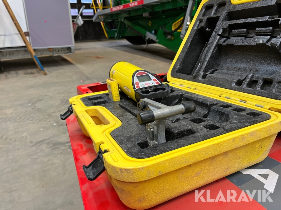 Rørlaser Leica Piper 100